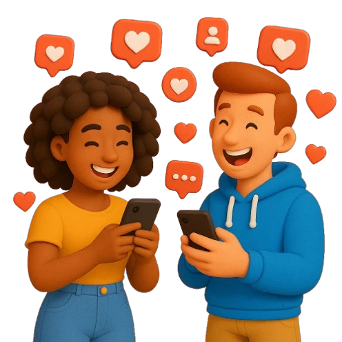 Baixe o InsteLikes para ganhar seguidores grátis
